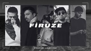 FİRUZE MİX GAZAPİZM amp HİDRA amp HEİJAN amp CONTRA amp CEZA PRODBY UB4YDN21 [upl. by Nednyl755]