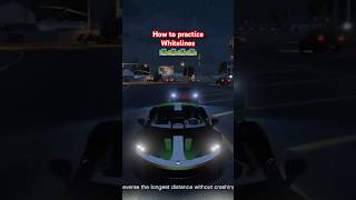 The Whiteline Technique A Guide to Getting Weird in GTA V [upl. by Aivin]