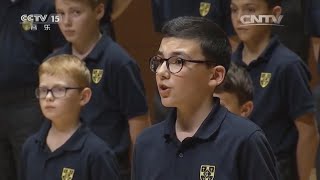 Pueri Concinite  Van Herbeck  Paris Boys Choir [upl. by Breed]