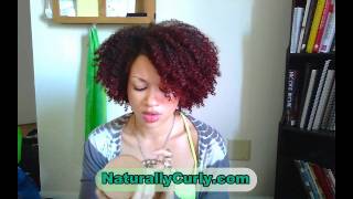 Mizani True Textures Review NaturallyCurlycom [upl. by Aurel]