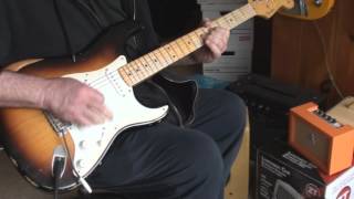 Bill Lawrence Noiseless Stratocaster Pickups [upl. by Pomeroy]