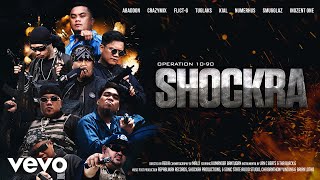 Shockra  Operation 1090 Official Music Video [upl. by Dolph526]