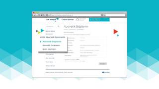 Paket ve Abonelik Bilgilerimi Nasıl Görüntüleyebilirim  Türk Telekom Online İşlem Merkezi [upl. by Er507]