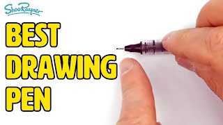 The best pen for drawing in ink  Rotring Tikky Graphic [upl. by Acul]