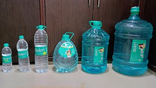 Bisleri all bottles TDS Check [upl. by Eselehs31]