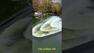 UNESCO World Heritage City romanbaths bath uk [upl. by Notyad]