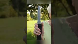 wasp injector knife 😯 [upl. by Rebliw511]