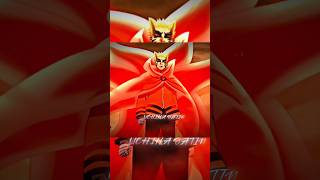 😮‍💨NARUTO TRANSACTION NARUTO BARYON MODE 😈 Naruto shippuden amv editshorts UCHIHAJATIN [upl. by Negaem272]