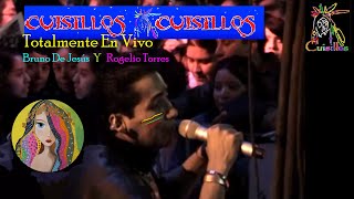 Banda Cuisillos quot Totalmente En Vivoquot con Rogelio Torres y Bruno de Jesús [upl. by Leumhs]