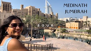 Souk Madinat Jumeirah  Dubai [upl. by Nonez]