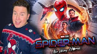 SpiderMan No Way Home Is REVIEW [upl. by Frieda858]