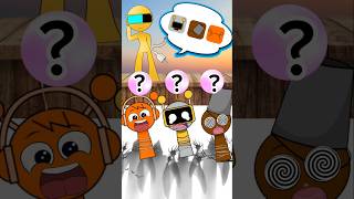 Funbot Can Save Only 1 Help Him  Incredibox Sprunki  incredibox incrediboxbestsong shorts [upl. by Aihtnis]