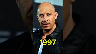 Vin Diesel  Evolution [upl. by Ynos]