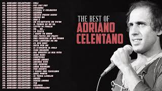 Adriano Celentano Greatest Hits Collection 2021  The Best of Adriano Celentano Full Album [upl. by Aterg]