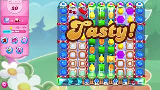 Candy Crush Saga Level 9475 NO BOOSTERS [upl. by Anitsej]