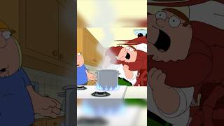 Peter Drowned By A Lobster 😂Shorts familyguy [upl. by Durning]