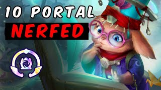 10 Portal Got Nerfed And I Felt It [upl. by Pru]