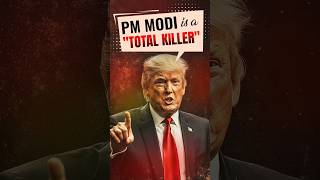 PM is a total killer  Donald Trump modi donaldtrump [upl. by Parsaye]