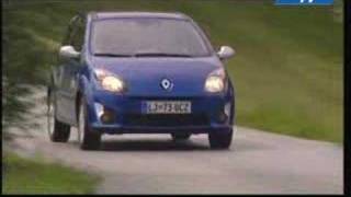 Renault Twingo GT car review [upl. by Jarrad]