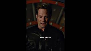 Thawne Explains Black Flash To The Legends theflash [upl. by Silloh713]