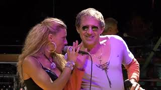 Prisencolinensinainciusol  Live Tour 2010  tributo Adriano Celentano [upl. by Shanta]