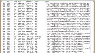 Another Purpose For Wireshark Display Filters [upl. by Caitrin413]