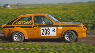 Rallye de Sombreffe 2009 [upl. by Aniryt608]