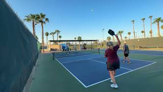 cocopah pickleball [upl. by Oneida]