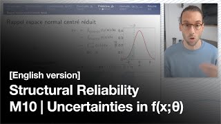 M11  Bayesian estimation fθD  CIV8530  Structural amp System Reliability English version [upl. by Lig]