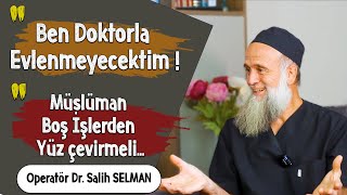 Hafız Doktor Salih Selman  Nasıl Evlendi  Çok Şaşıracaksınız [upl. by Anayi]