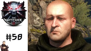 Mirror Image  The Witcher 3 Wild Hunt  Blind Lets Play  Part 58 [upl. by Brozak]