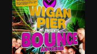 wigan pier bounce i need a miracle [upl. by Rorke]