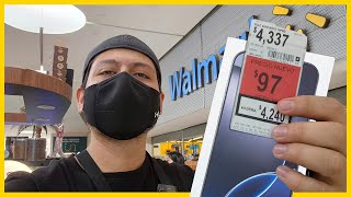 ¡ASÍ TE ENGAÑAN en Walmart  CELULARES a tan sólo 97 pesos [upl. by Aierbma]