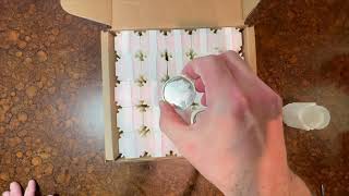 Opening a Box of 500 Silver Rounds [upl. by Ahsoj375]