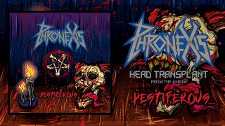 Phronexis  Head Transplant Official Lyric Video [upl. by Gerita]