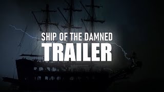 SHIP OF THE DAMNED Official Trailer 2024 UK Horror Film [upl. by Adnovoj438]