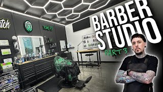 Floridas Edge And Fade Expert  Barbers Of The World  Insider [upl. by Cresa]