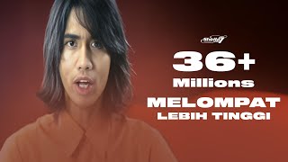 Sheila On 7  Melompat Lebih Tinggi Official Music Video [upl. by Dammahum859]