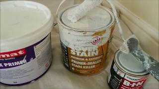 How to block water stains [upl. by Illa76]