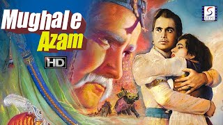 Mughal E Azam मुग़ल ए आज़म  Bollywood Movies Full Movies  Prithviraj Kapoor Dilip Kumar [upl. by Martelli]