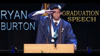 Funniest Graduation Speech of All Time [upl. by Kindig]