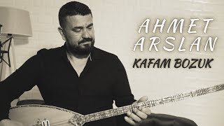 AHMET ARSLAN  KAFAM BOZUK BoRMüZiKᴴᴰ [upl. by Dohsar]