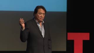 Why the Rich are Getting Richer  Robert Kiyosaki  TEDxUCSD [upl. by Keg]