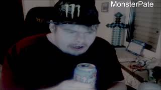 Knabbern Chillen Saufen  Monster Energy Mango Loco MonsterPate monsterpateyt [upl. by Merriott646]