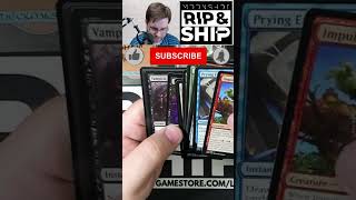 Chase Mythic Then FOIL Chase Mythic  Commander Legends Pack Opening MTG Shorts [upl. by Girand984]