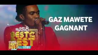 Vodacom Best of the best All Star  PARCOURS DU GAGNANT [upl. by Dihsar]