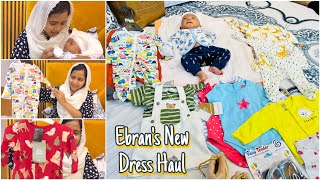 Ebran’s New Dress amp Shoes Haul 🥰  Muhammad Ebran Basheer [upl. by Rosene]