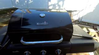 CharBroil Advantage grill update [upl. by Naaitsirhc]