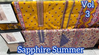 Sapphire Summer Vol 3  Sapphire Summer Collection 2024 [upl. by Hadwin]