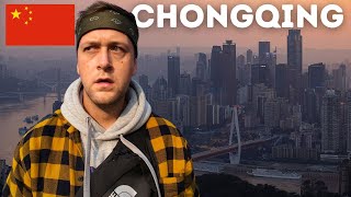 Arriving in the Craziest City in China 🇨🇳 First Impressions of Chongqing [upl. by Jacquette]